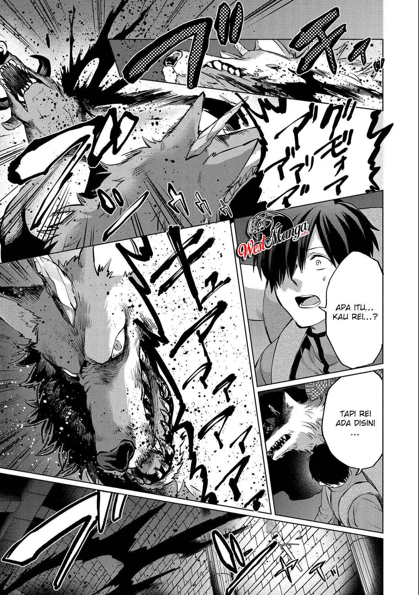 Tsuihou Sareta Onimotsu Tamer, Sekai Yuiitsu No Necromancer Ni Kakusei Suru: Ariamaru Sono Chikara D Chapter 03.1 Gambar 14