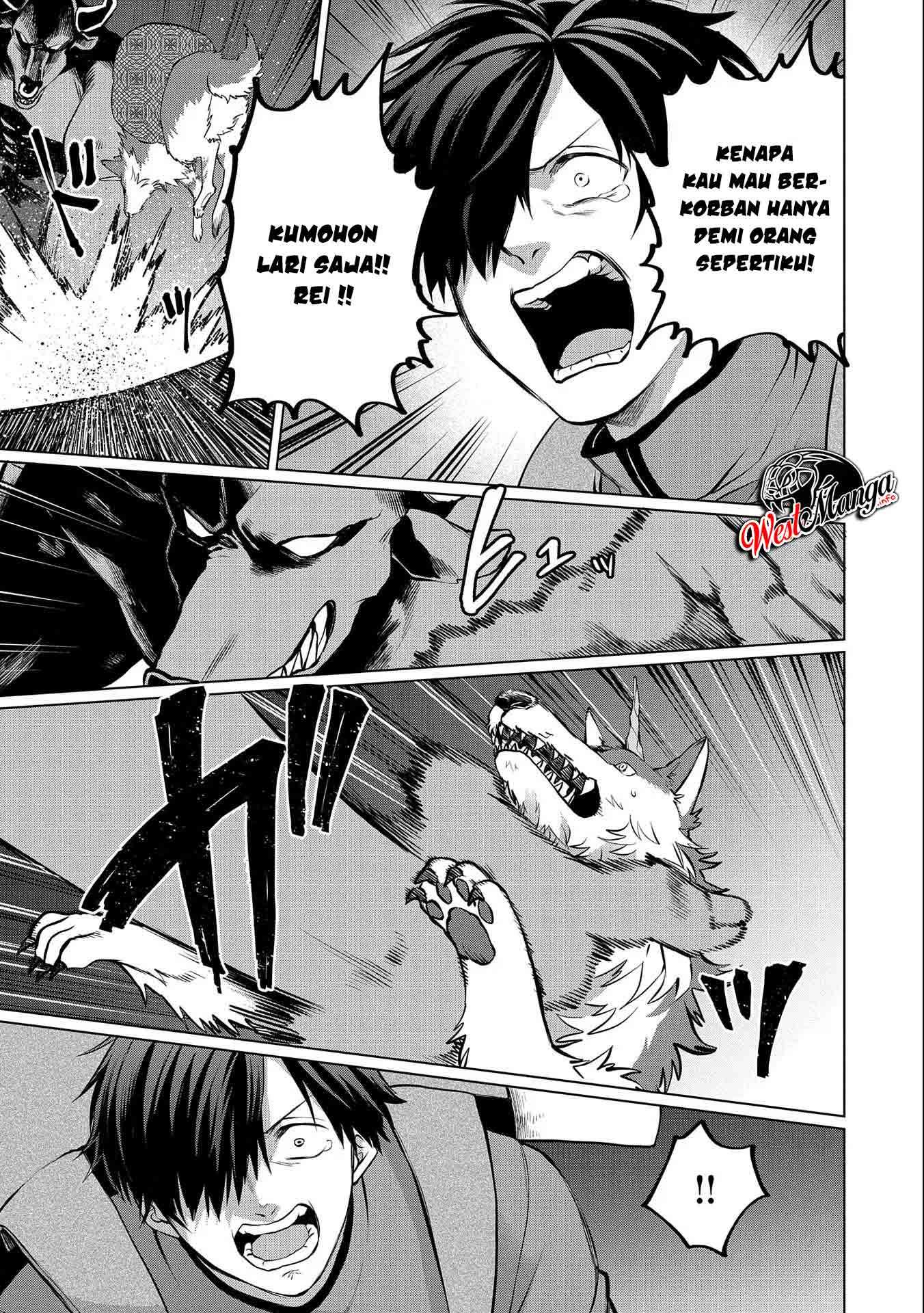 Tsuihou Sareta Onimotsu Tamer, Sekai Yuiitsu No Necromancer Ni Kakusei Suru: Ariamaru Sono Chikara D Chapter 03.1 Gambar 9