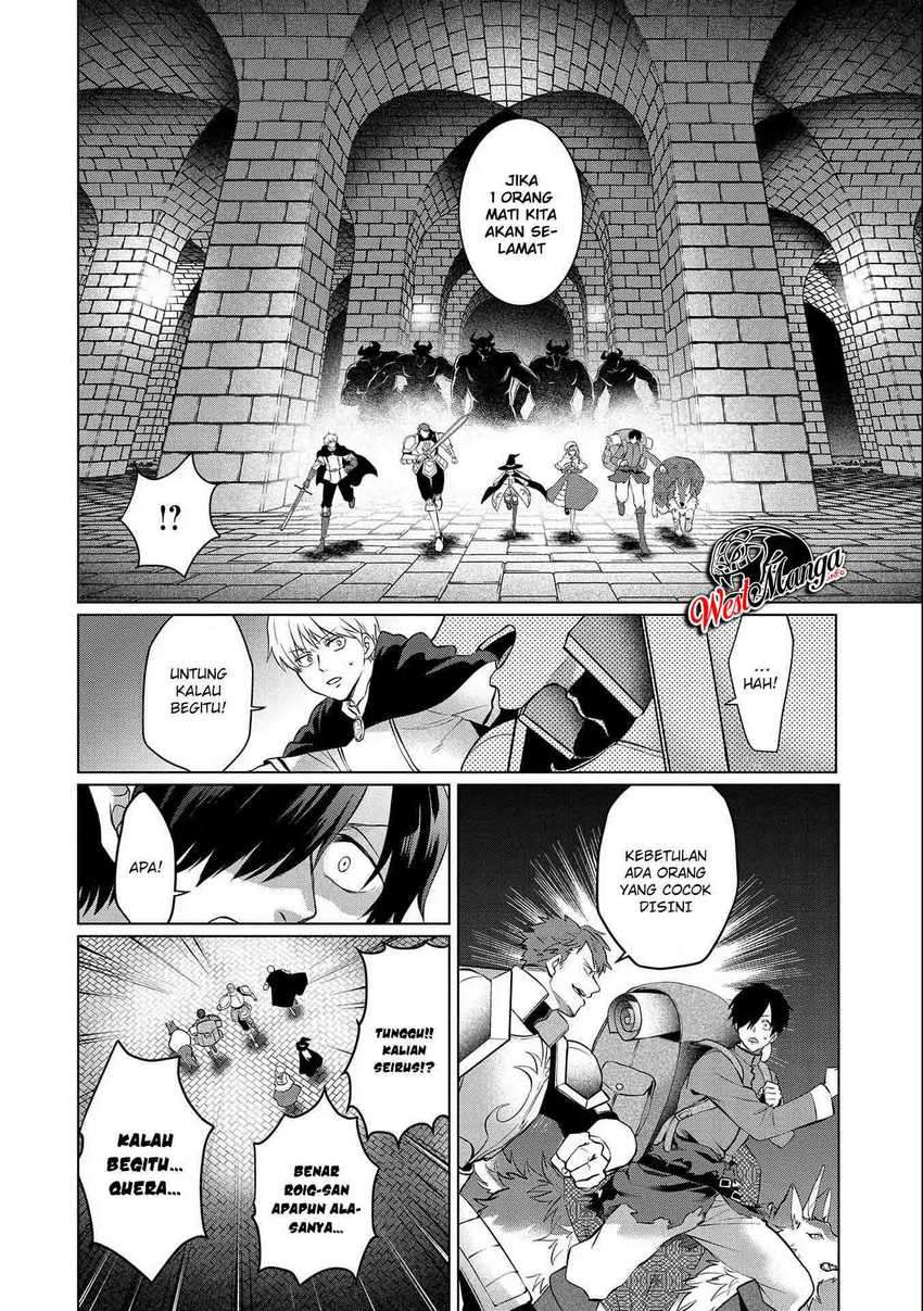 Tsuihou Sareta Onimotsu Tamer, Sekai Yuiitsu No Necromancer Ni Kakusei Suru: Ariamaru Sono Chikara D Chapter 02.2 Gambar 10