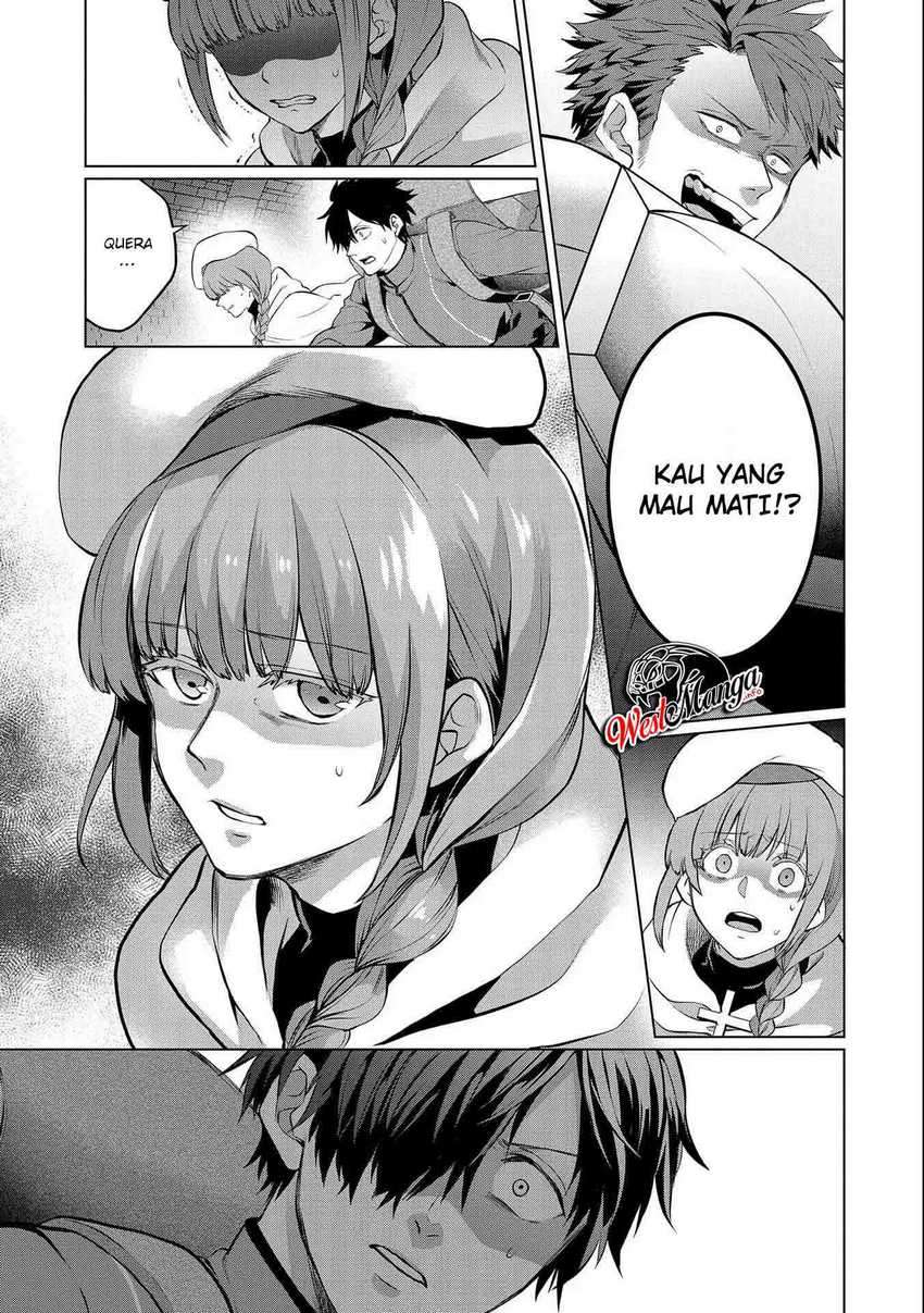 Tsuihou Sareta Onimotsu Tamer, Sekai Yuiitsu No Necromancer Ni Kakusei Suru: Ariamaru Sono Chikara D Chapter 02.2 Gambar 11