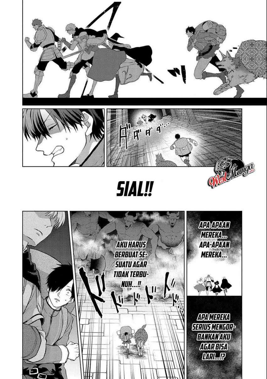 Tsuihou Sareta Onimotsu Tamer, Sekai Yuiitsu No Necromancer Ni Kakusei Suru: Ariamaru Sono Chikara D Chapter 02.2 Gambar 12