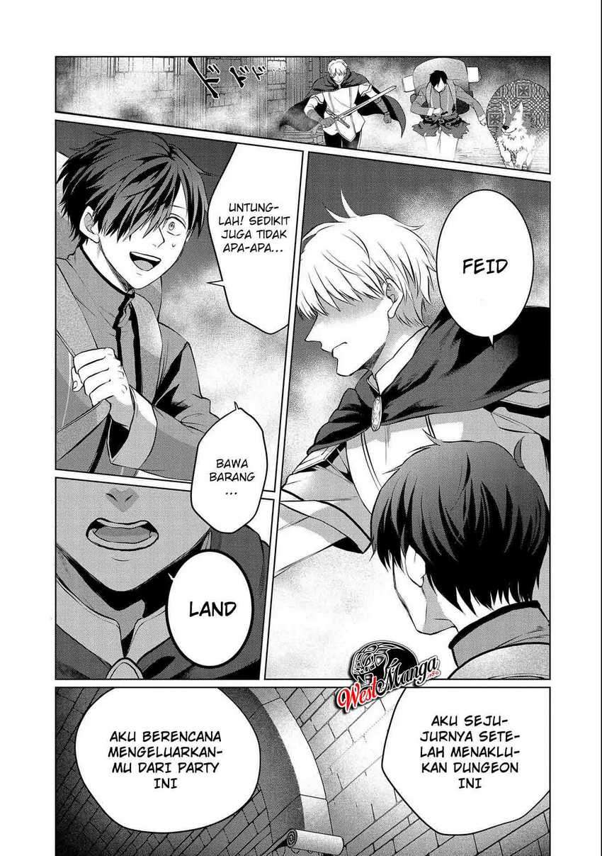 Tsuihou Sareta Onimotsu Tamer, Sekai Yuiitsu No Necromancer Ni Kakusei Suru: Ariamaru Sono Chikara D Chapter 02.2 Gambar 13