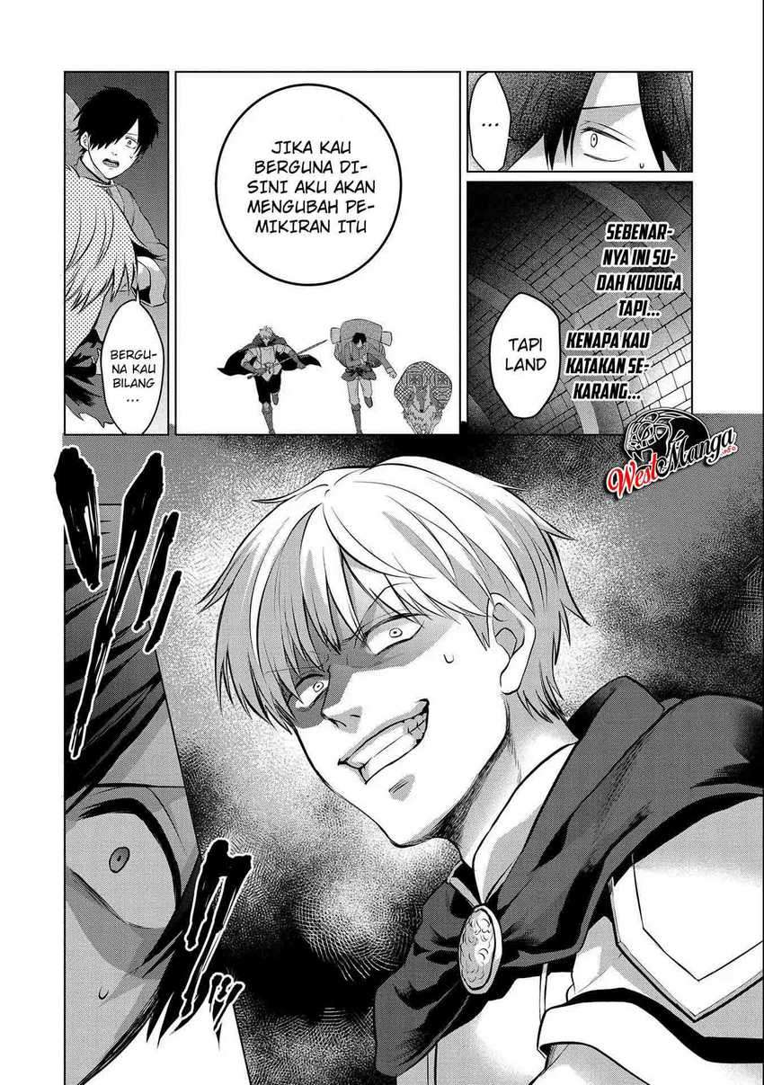 Tsuihou Sareta Onimotsu Tamer, Sekai Yuiitsu No Necromancer Ni Kakusei Suru: Ariamaru Sono Chikara D Chapter 02.2 Gambar 14