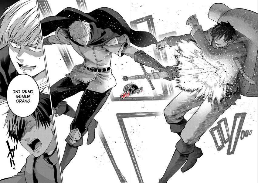 Tsuihou Sareta Onimotsu Tamer, Sekai Yuiitsu No Necromancer Ni Kakusei Suru: Ariamaru Sono Chikara D Chapter 02.2 Gambar 16