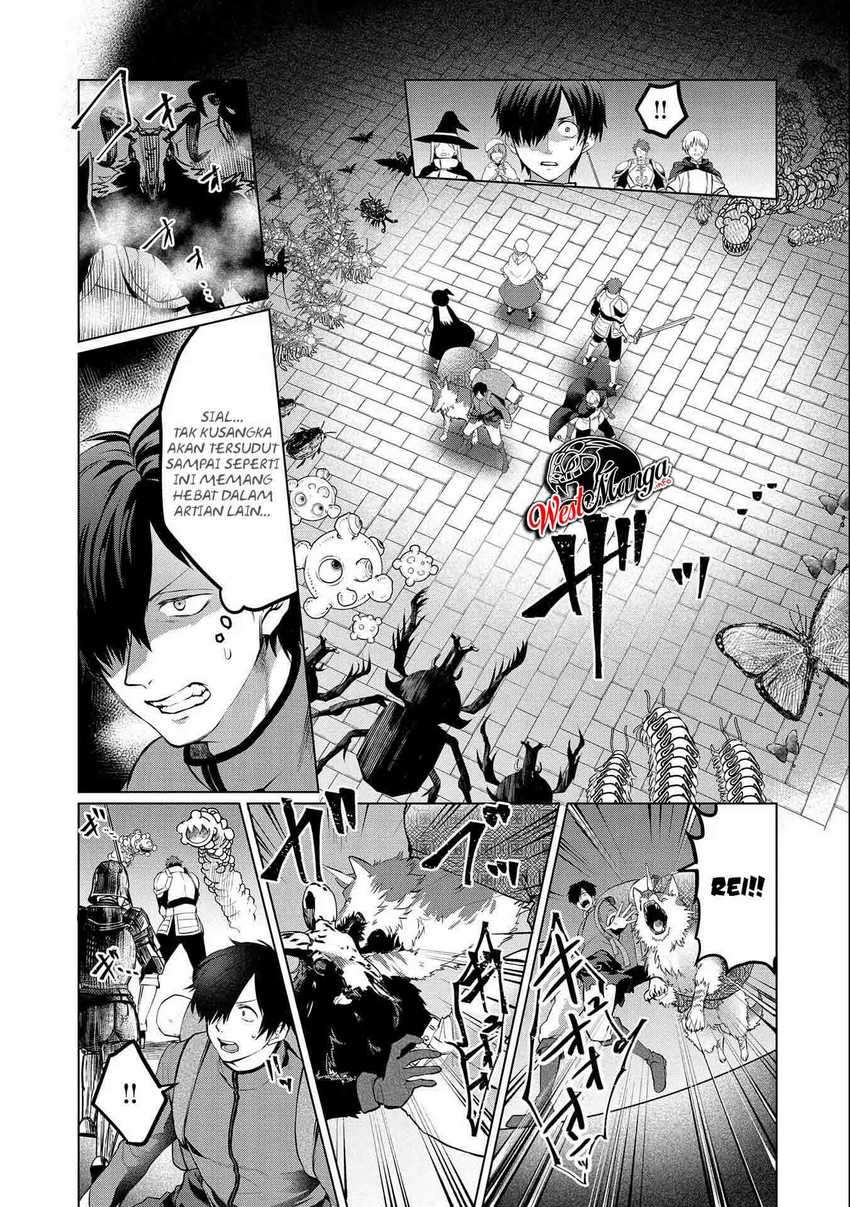 Tsuihou Sareta Onimotsu Tamer, Sekai Yuiitsu No Necromancer Ni Kakusei Suru: Ariamaru Sono Chikara D Chapter 02.2 Gambar 3