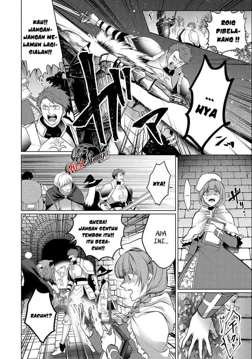 Tsuihou Sareta Onimotsu Tamer, Sekai Yuiitsu No Necromancer Ni Kakusei Suru: Ariamaru Sono Chikara D Chapter 02.2 Gambar 4