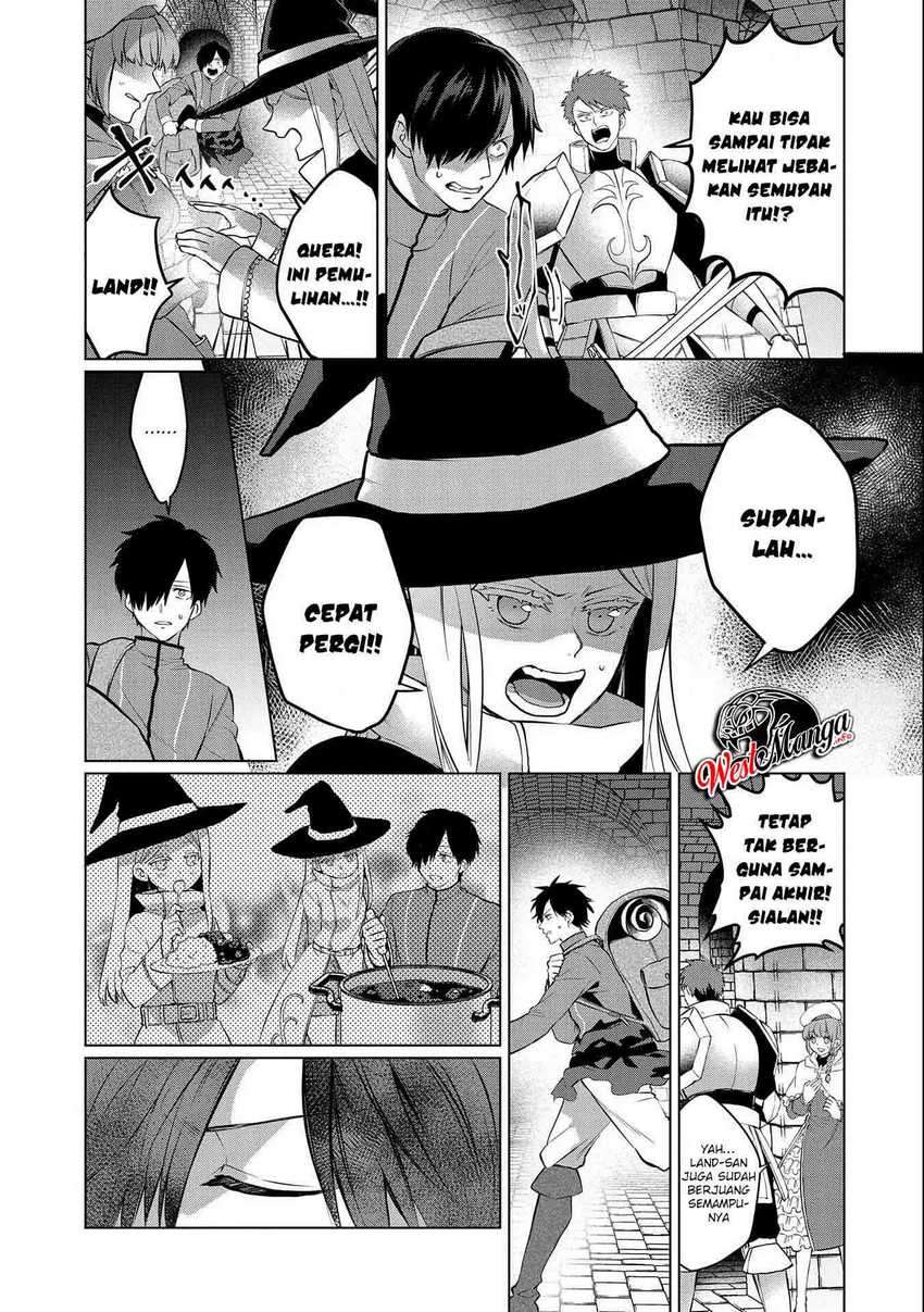 Tsuihou Sareta Onimotsu Tamer, Sekai Yuiitsu No Necromancer Ni Kakusei Suru: Ariamaru Sono Chikara D Chapter 02.2 Gambar 5