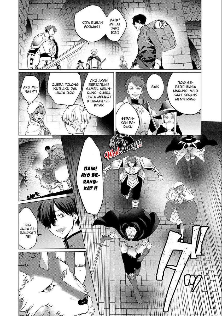 Tsuihou Sareta Onimotsu Tamer, Sekai Yuiitsu No Necromancer Ni Kakusei Suru: Ariamaru Sono Chikara D Chapter 02.2 Gambar 6