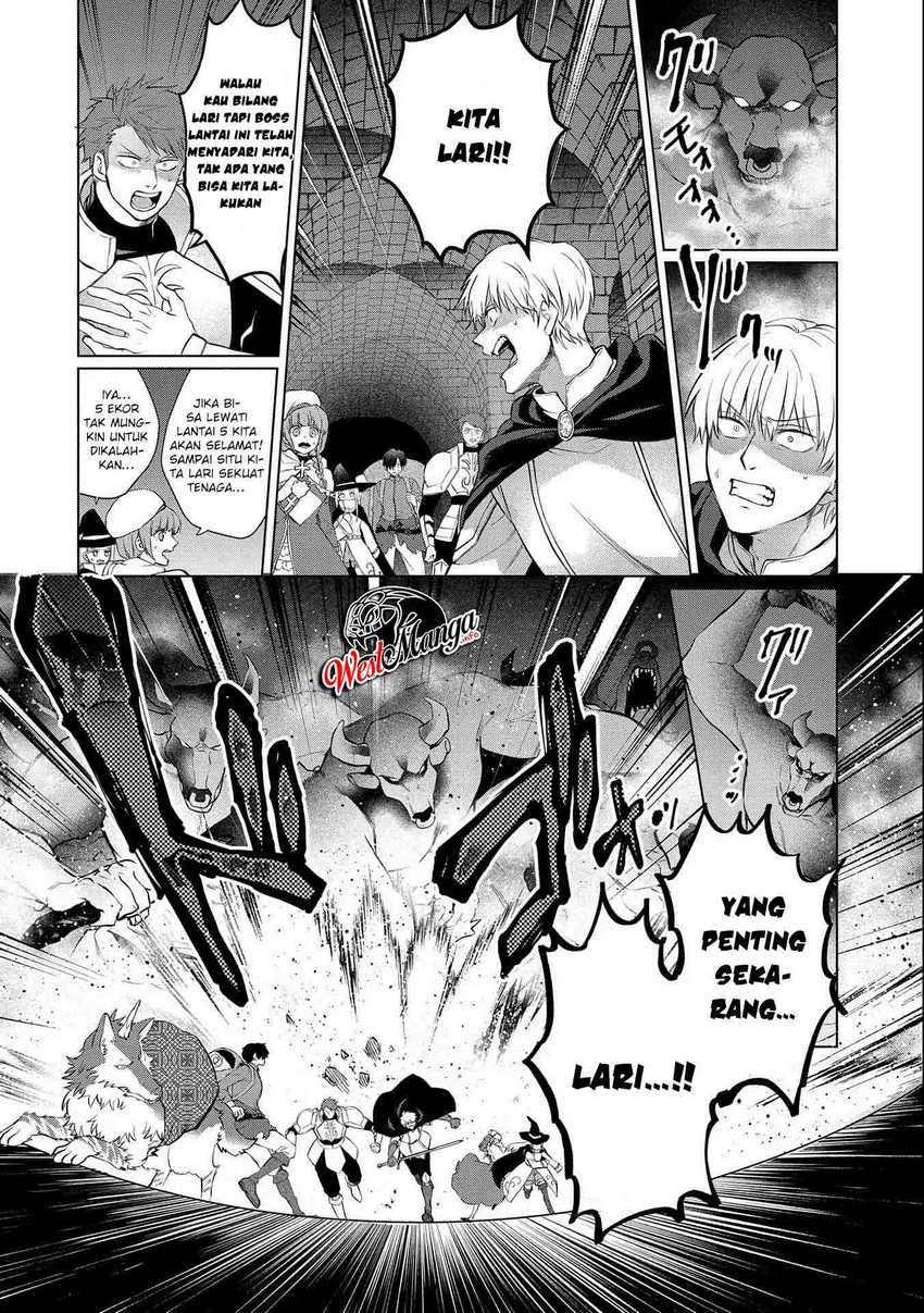 Tsuihou Sareta Onimotsu Tamer, Sekai Yuiitsu No Necromancer Ni Kakusei Suru: Ariamaru Sono Chikara D Chapter 02.2 Gambar 8
