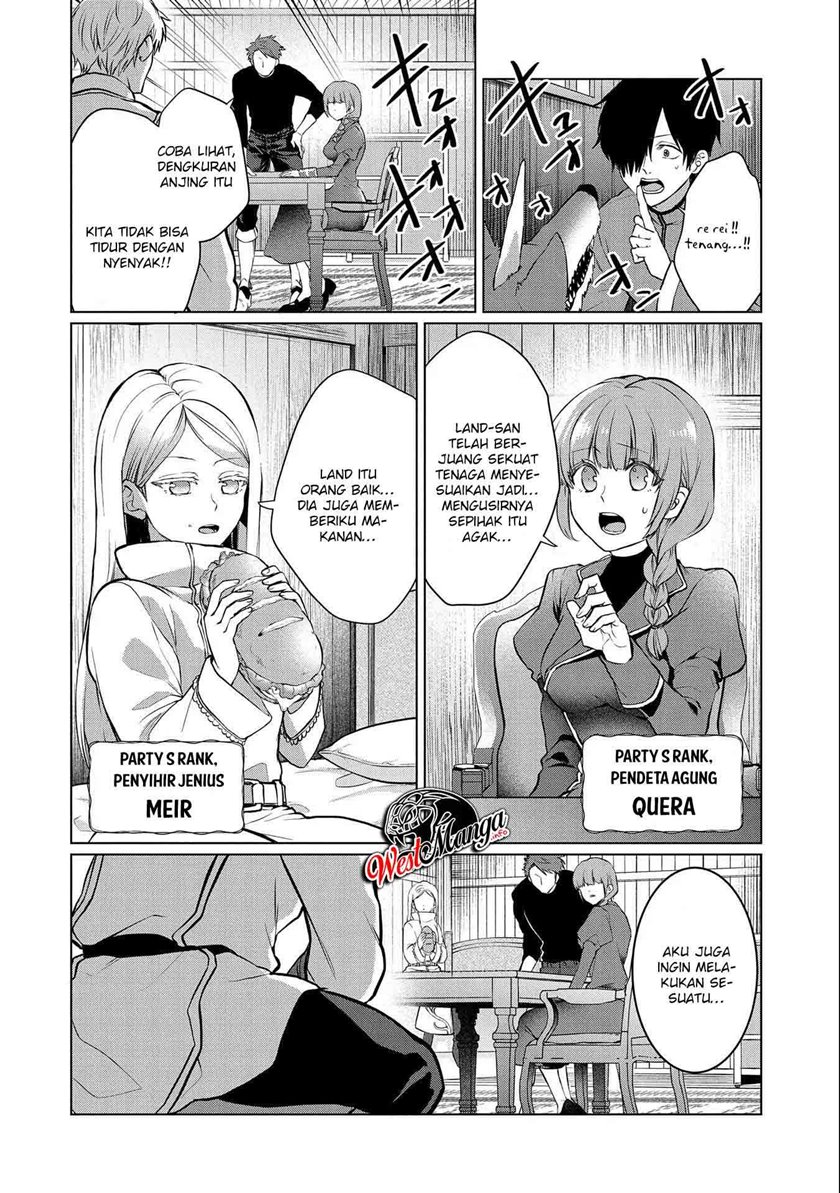Tsuihou Sareta Onimotsu Tamer, Sekai Yuiitsu No Necromancer Ni Kakusei Suru: Ariamaru Sono Chikara D Chapter 02.1 Gambar 10