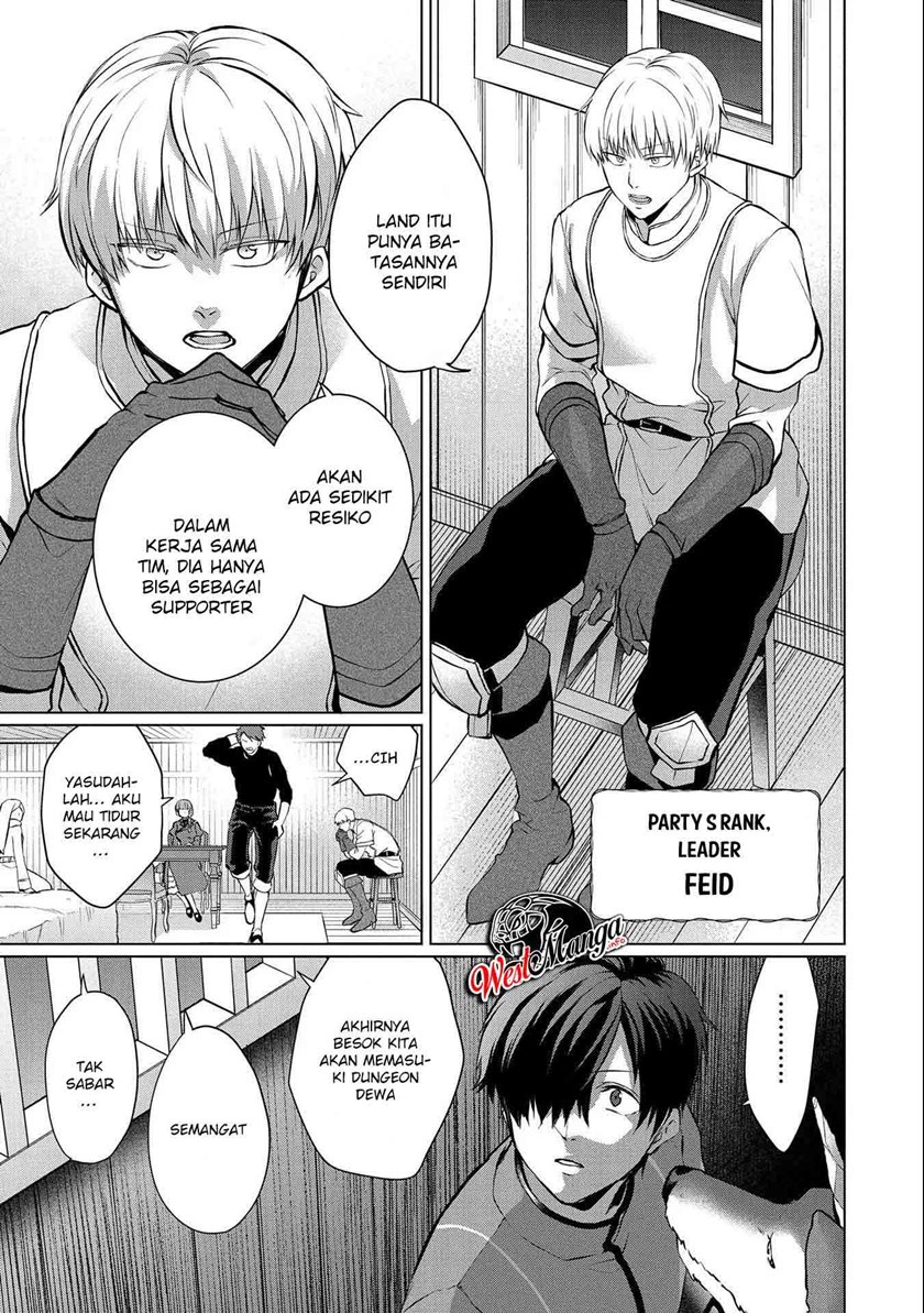Tsuihou Sareta Onimotsu Tamer, Sekai Yuiitsu No Necromancer Ni Kakusei Suru: Ariamaru Sono Chikara D Chapter 02.1 Gambar 11