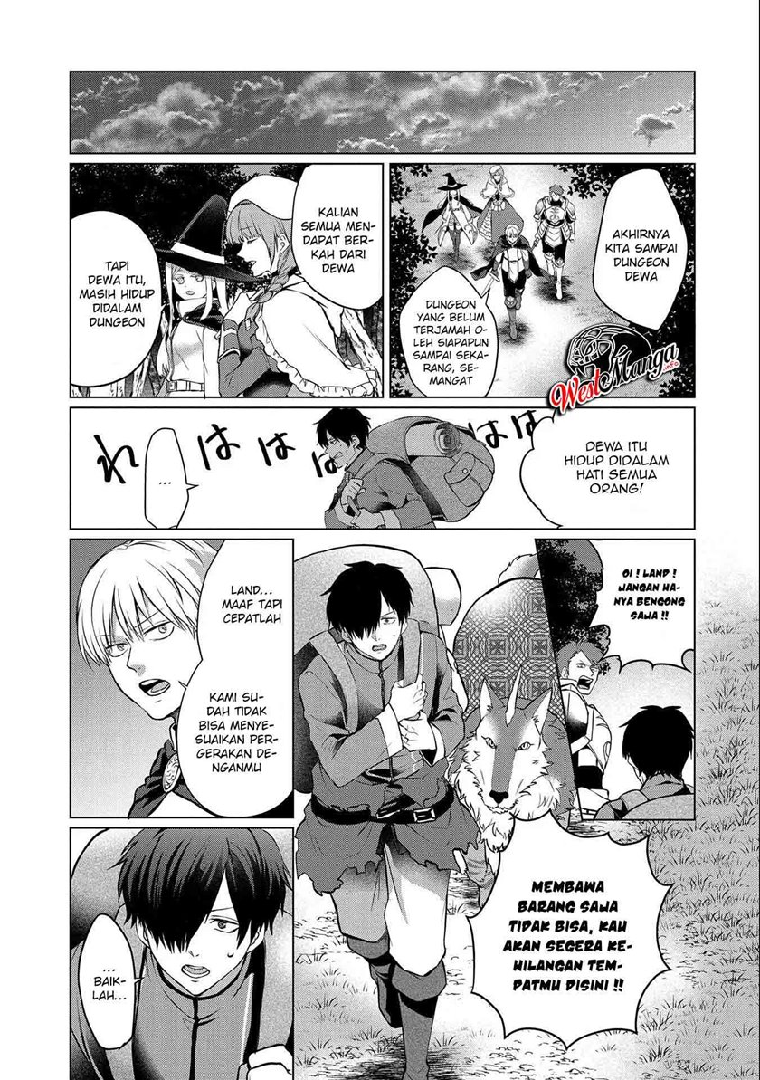 Tsuihou Sareta Onimotsu Tamer, Sekai Yuiitsu No Necromancer Ni Kakusei Suru: Ariamaru Sono Chikara D Chapter 02.1 Gambar 16