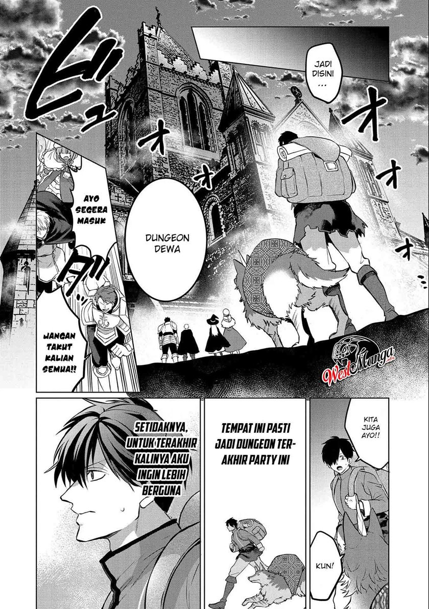 Tsuihou Sareta Onimotsu Tamer, Sekai Yuiitsu No Necromancer Ni Kakusei Suru: Ariamaru Sono Chikara D Chapter 02.1 Gambar 17