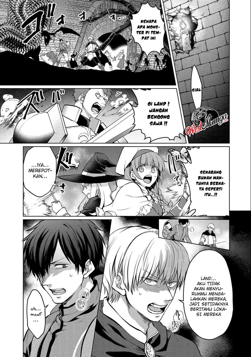 Tsuihou Sareta Onimotsu Tamer, Sekai Yuiitsu No Necromancer Ni Kakusei Suru: Ariamaru Sono Chikara D Chapter 02.1 Gambar 18