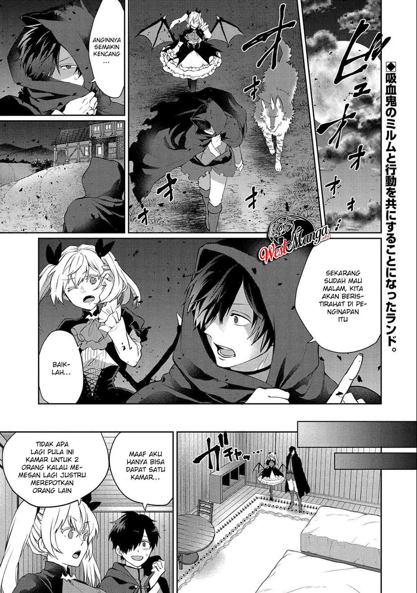 Tsuihou Sareta Onimotsu Tamer, Sekai Yuiitsu No Necromancer Ni Kakusei Suru: Ariamaru Sono Chikara D Chapter 02.1 Gambar 3