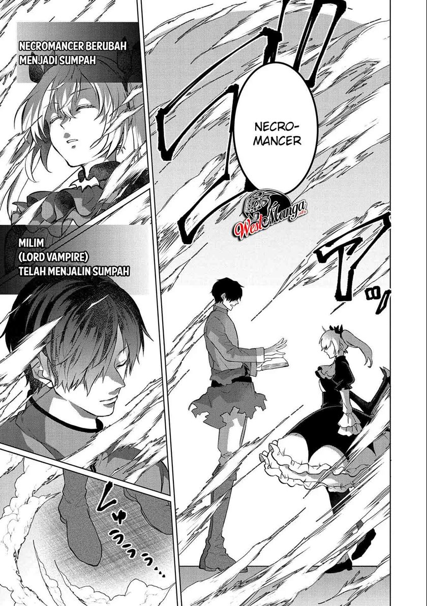 Tsuihou Sareta Onimotsu Tamer, Sekai Yuiitsu No Necromancer Ni Kakusei Suru: Ariamaru Sono Chikara D Chapter 02.1 Gambar 5