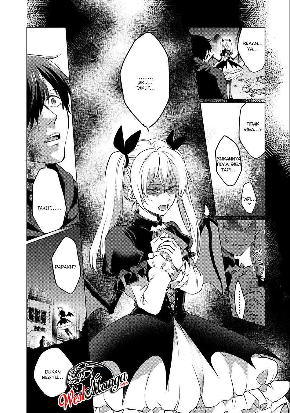 Tsuihou Sareta Onimotsu Tamer, Sekai Yuiitsu No Necromancer Ni Kakusei Suru: Ariamaru Sono Chikara D Chapter 01.2 Gambar 11