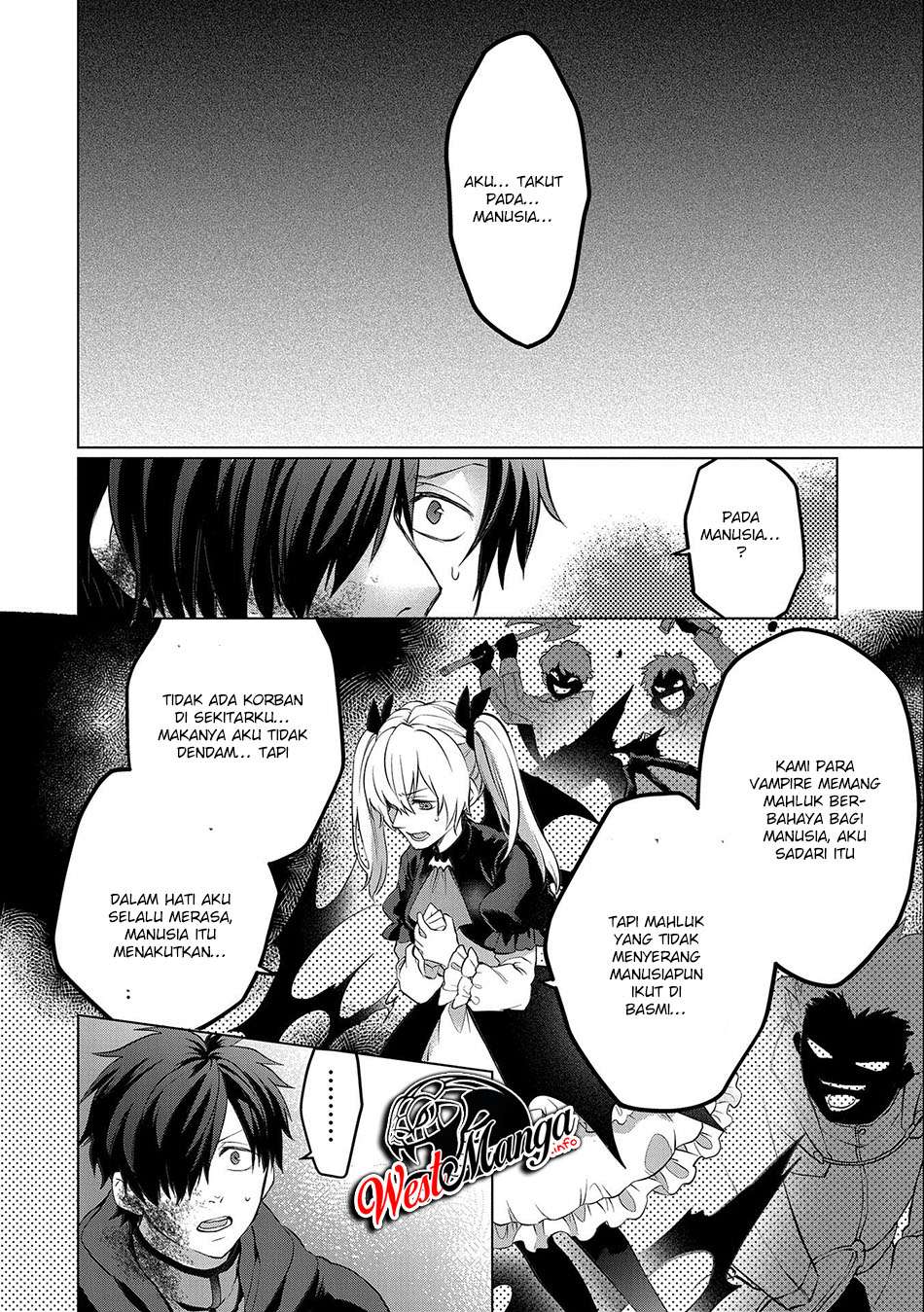 Tsuihou Sareta Onimotsu Tamer, Sekai Yuiitsu No Necromancer Ni Kakusei Suru: Ariamaru Sono Chikara D Chapter 01.2 Gambar 12