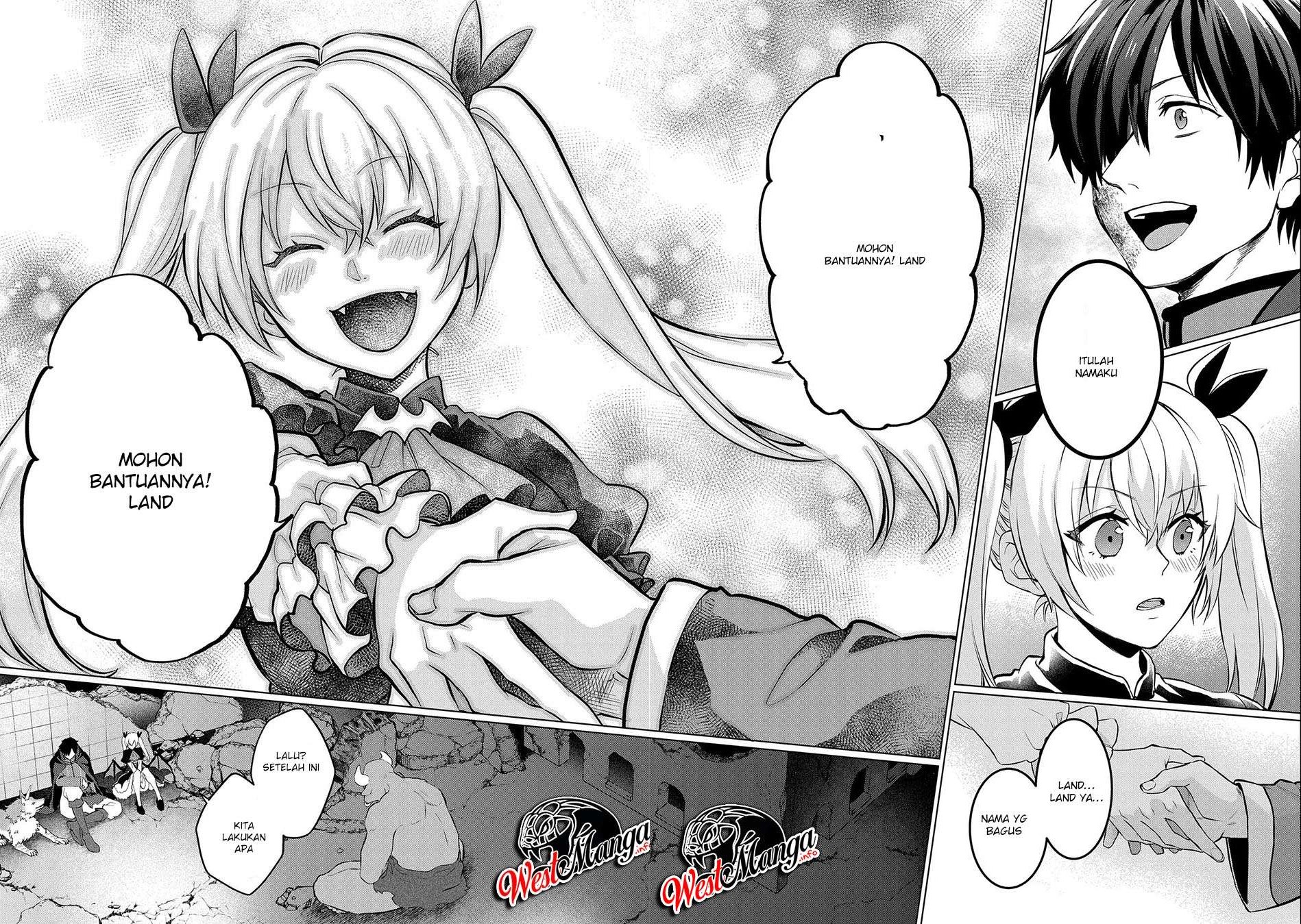 Tsuihou Sareta Onimotsu Tamer, Sekai Yuiitsu No Necromancer Ni Kakusei Suru: Ariamaru Sono Chikara D Chapter 01.2 Gambar 14