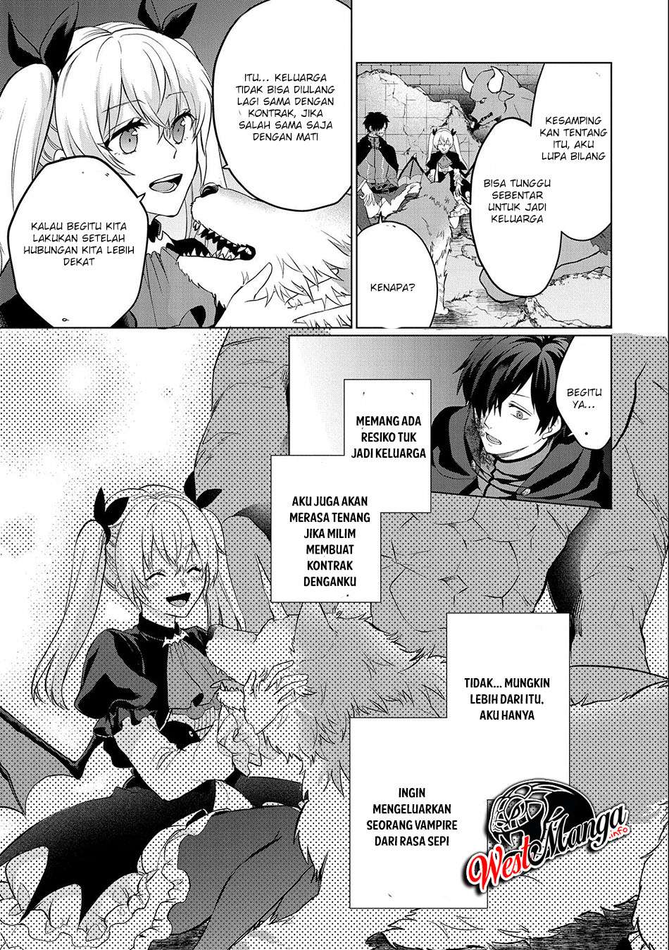 Tsuihou Sareta Onimotsu Tamer, Sekai Yuiitsu No Necromancer Ni Kakusei Suru: Ariamaru Sono Chikara D Chapter 01.2 Gambar 16