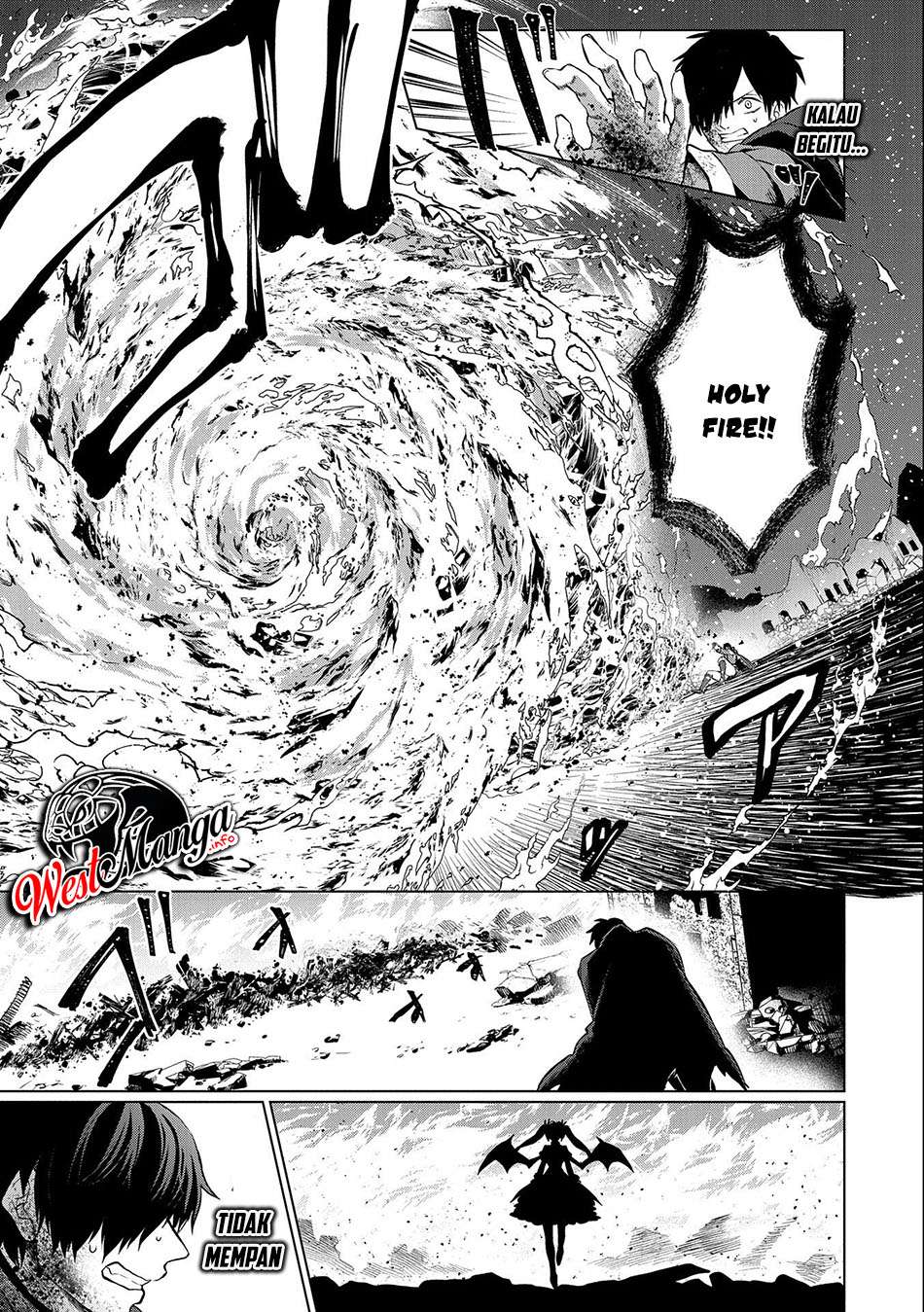 Tsuihou Sareta Onimotsu Tamer, Sekai Yuiitsu No Necromancer Ni Kakusei Suru: Ariamaru Sono Chikara D Chapter 01.2 Gambar 3