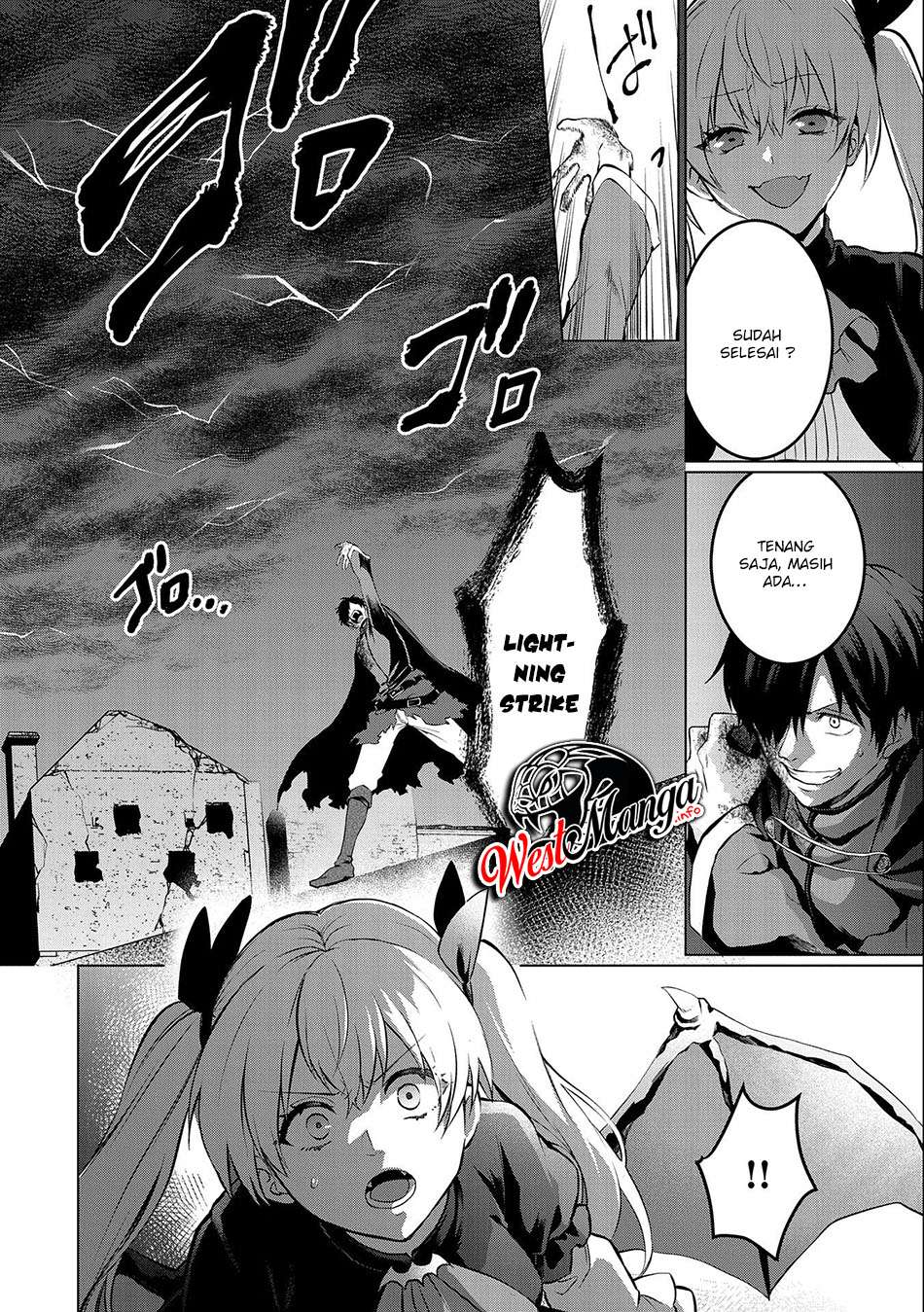 Tsuihou Sareta Onimotsu Tamer, Sekai Yuiitsu No Necromancer Ni Kakusei Suru: Ariamaru Sono Chikara D Chapter 01.2 Gambar 4