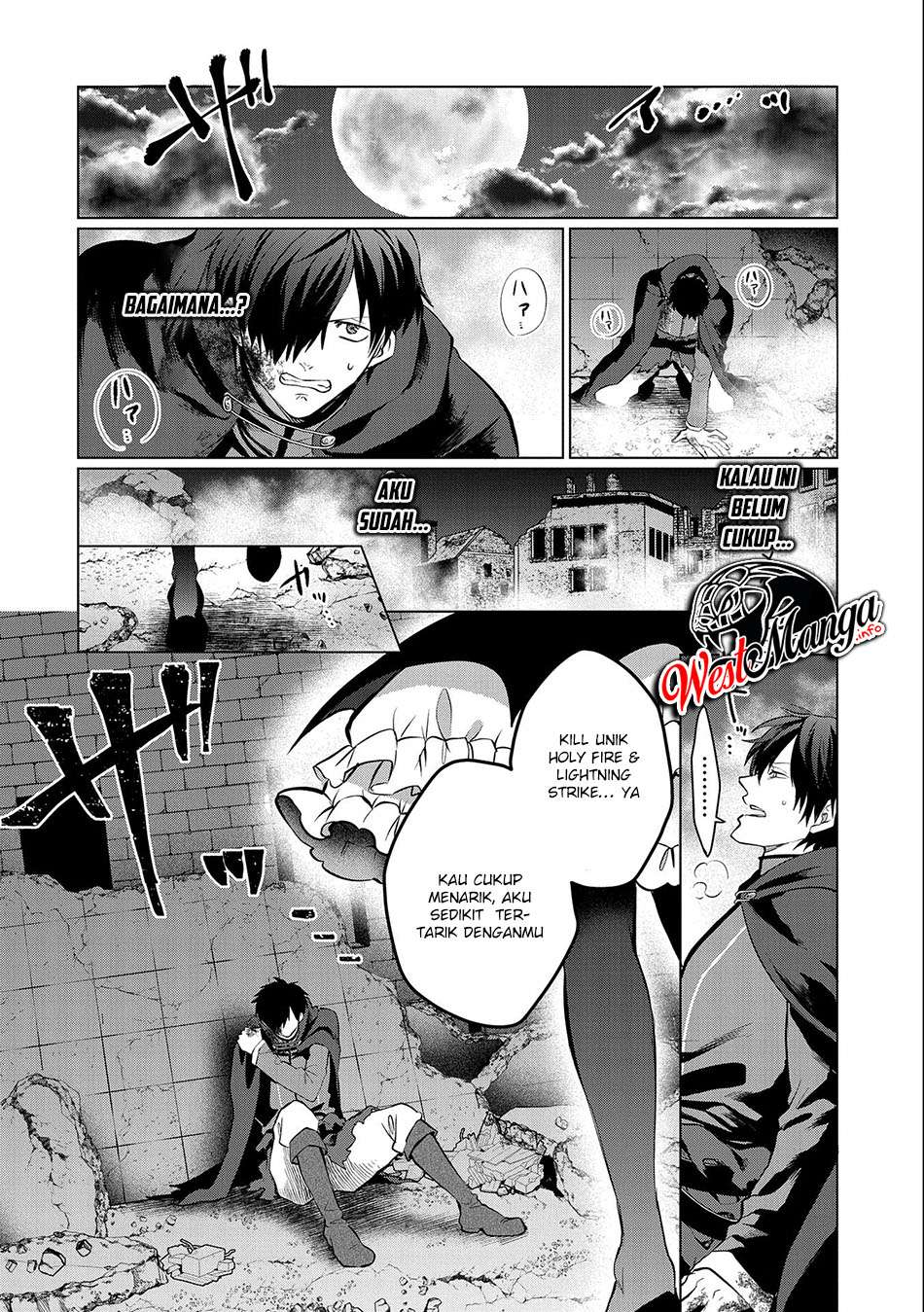 Tsuihou Sareta Onimotsu Tamer, Sekai Yuiitsu No Necromancer Ni Kakusei Suru: Ariamaru Sono Chikara D Chapter 01.2 Gambar 6