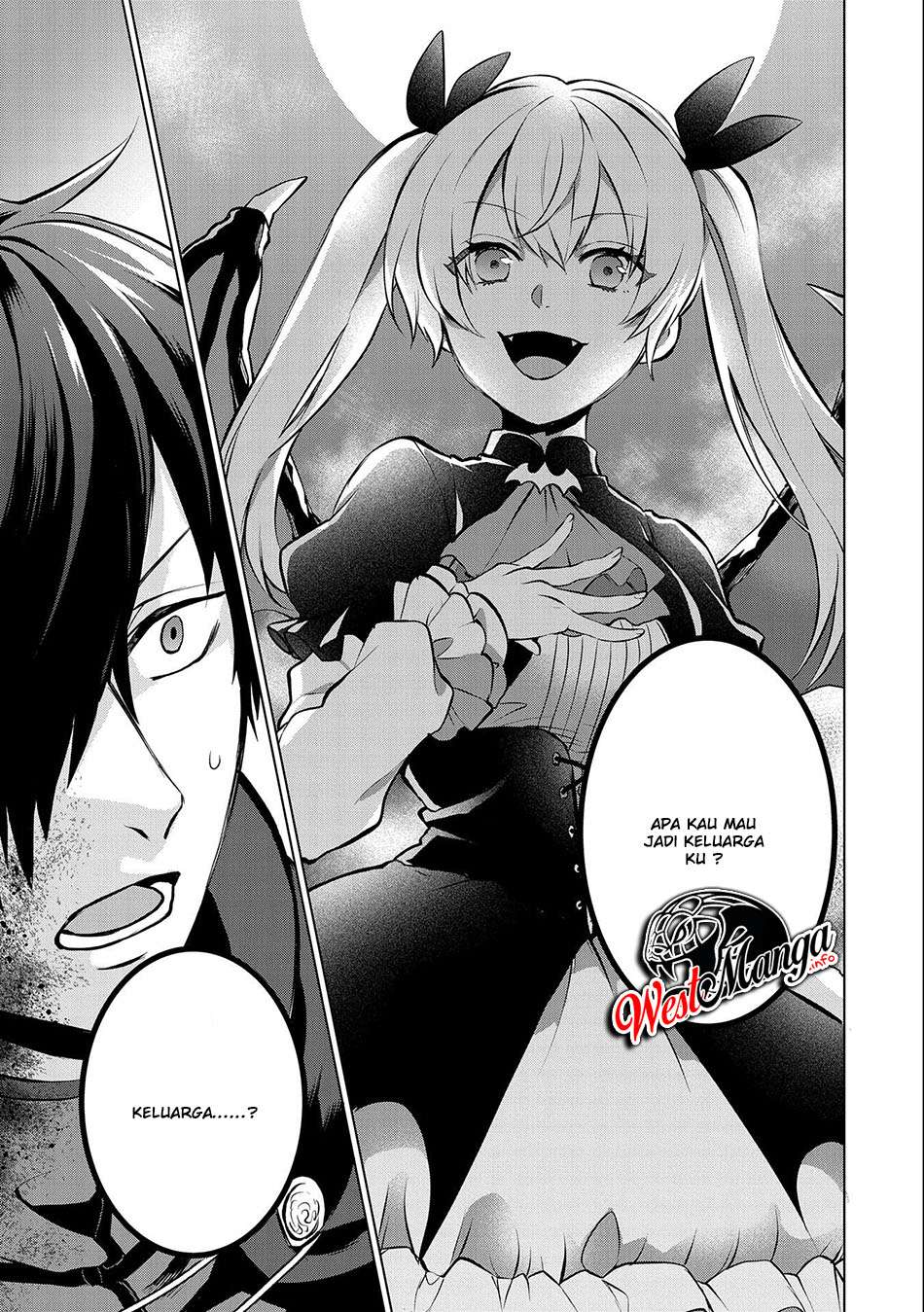 Tsuihou Sareta Onimotsu Tamer, Sekai Yuiitsu No Necromancer Ni Kakusei Suru: Ariamaru Sono Chikara D Chapter 01.2 Gambar 7