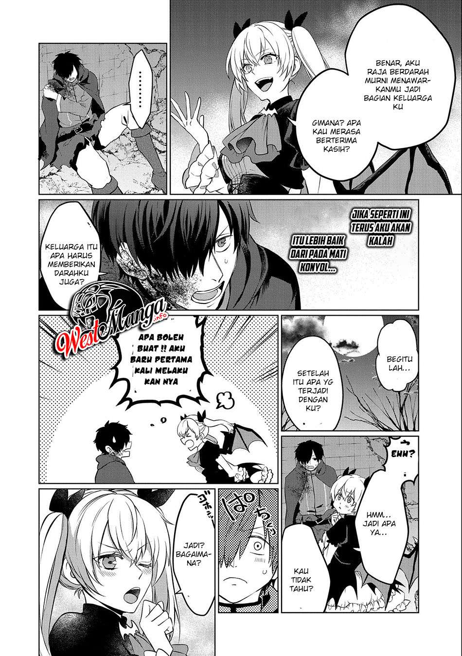 Tsuihou Sareta Onimotsu Tamer, Sekai Yuiitsu No Necromancer Ni Kakusei Suru: Ariamaru Sono Chikara D Chapter 01.2 Gambar 8