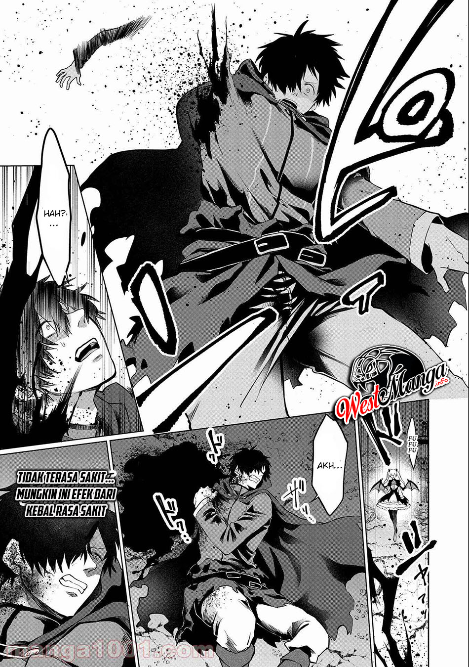 Tsuihou Sareta Onimotsu Tamer, Sekai Yuiitsu No Necromancer Ni Kakusei Suru: Ariamaru Sono Chikara D Chapter 01.1 Gambar 15