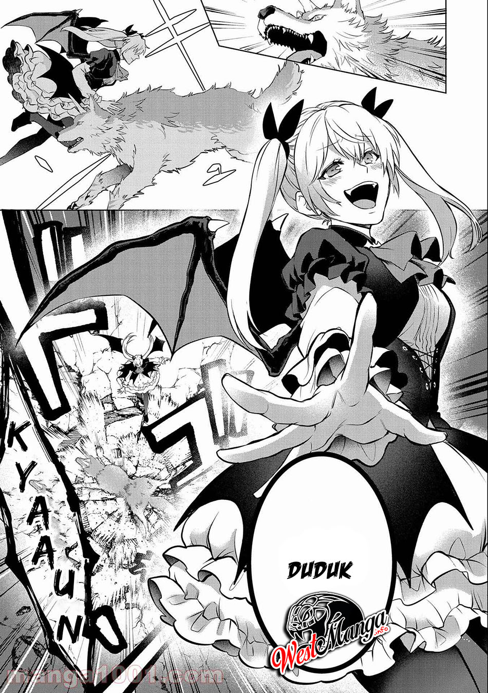Tsuihou Sareta Onimotsu Tamer, Sekai Yuiitsu No Necromancer Ni Kakusei Suru: Ariamaru Sono Chikara D Chapter 01.1 Gambar 17