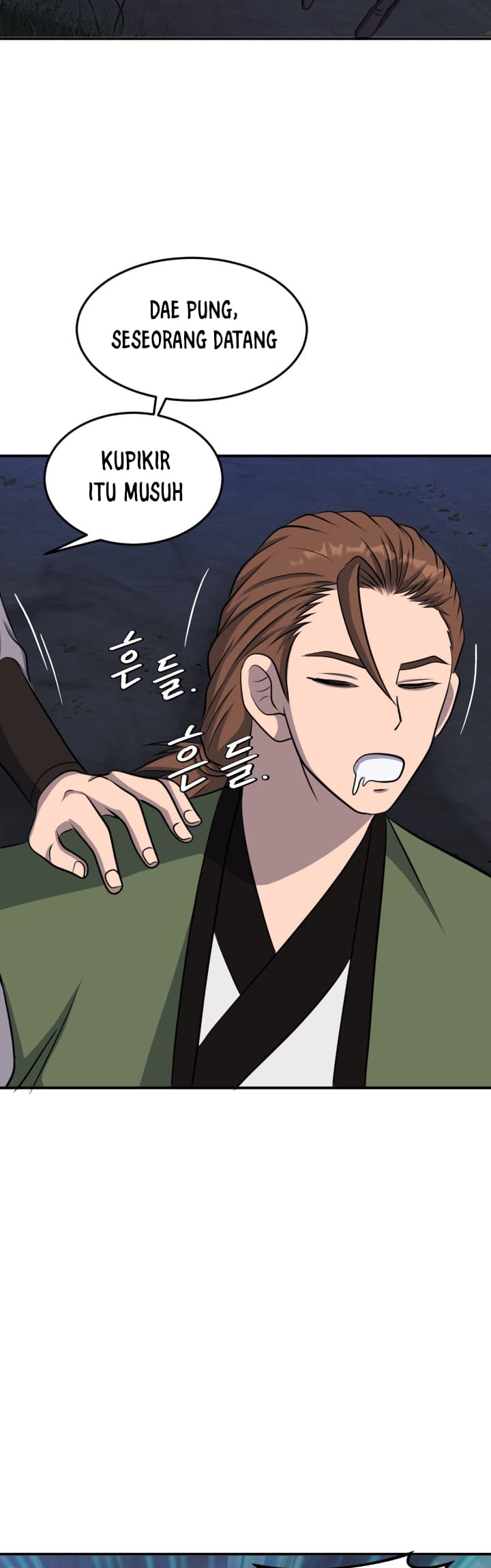 The Greatest Escort In History Chapter 42 Gambar 10