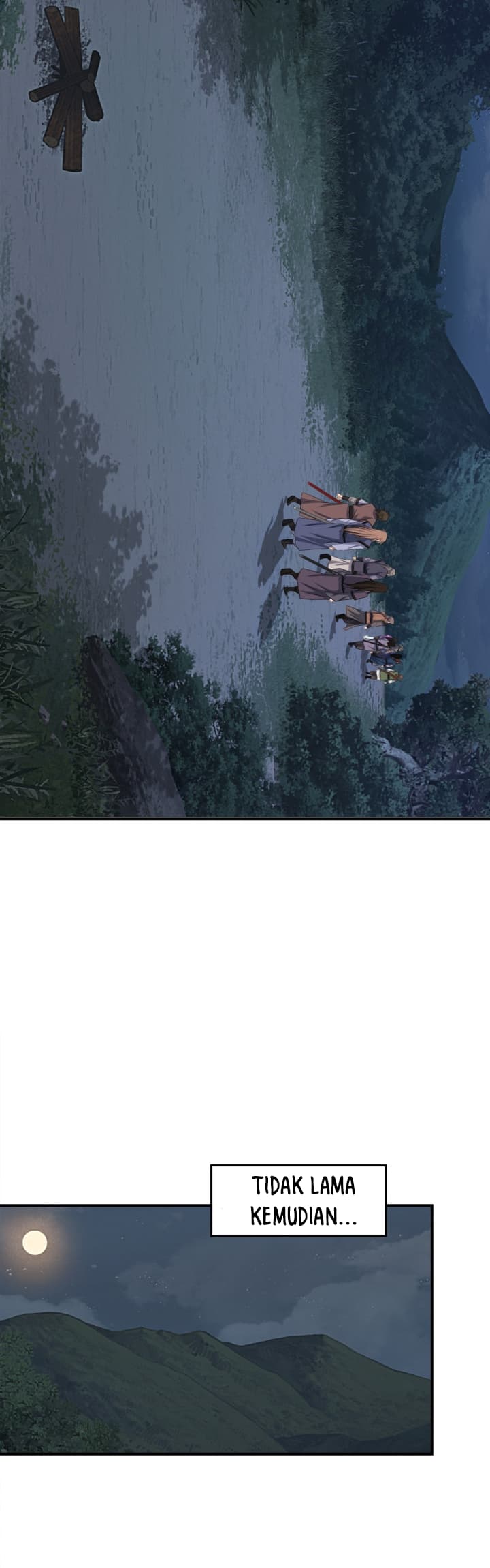 The Greatest Escort In History Chapter 42 Gambar 18