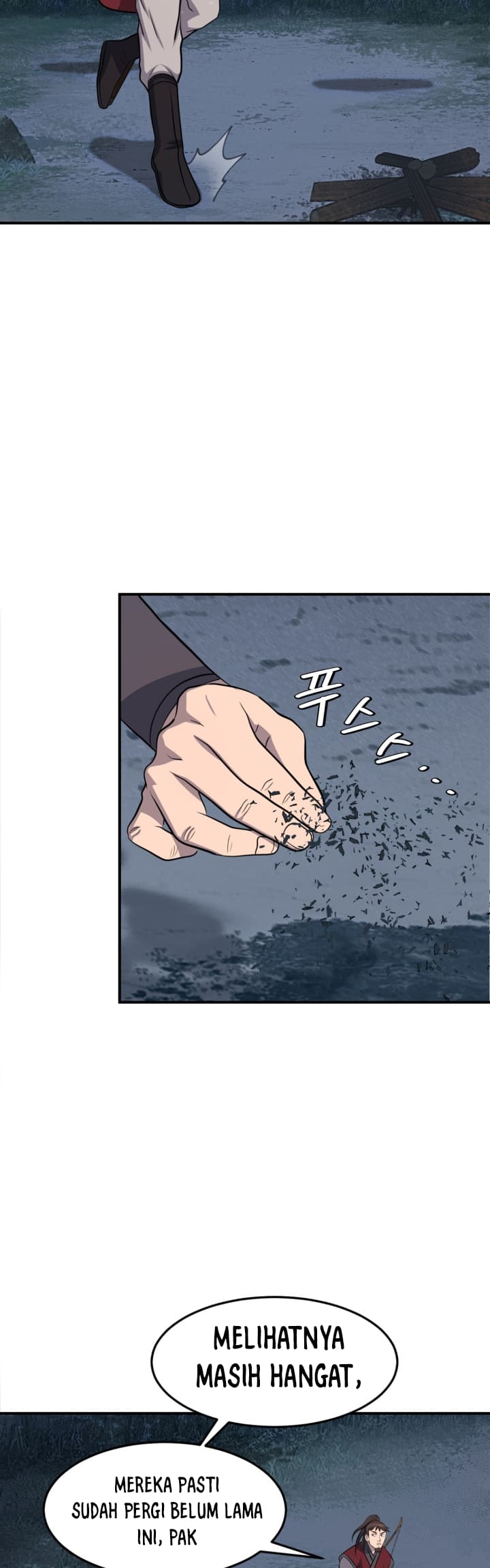 The Greatest Escort In History Chapter 42 Gambar 20