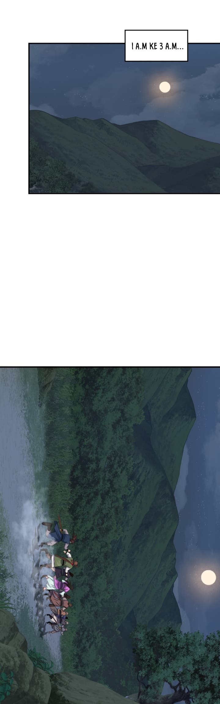 The Greatest Escort In History Chapter 42 Gambar 29