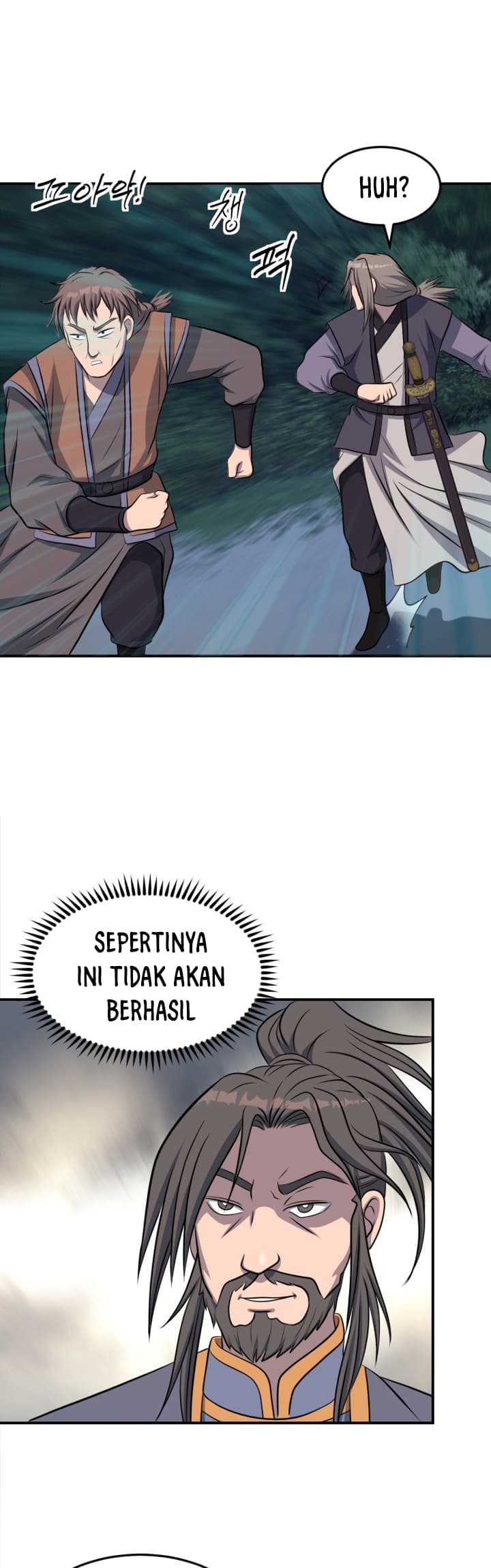 The Greatest Escort In History Chapter 42 Gambar 35