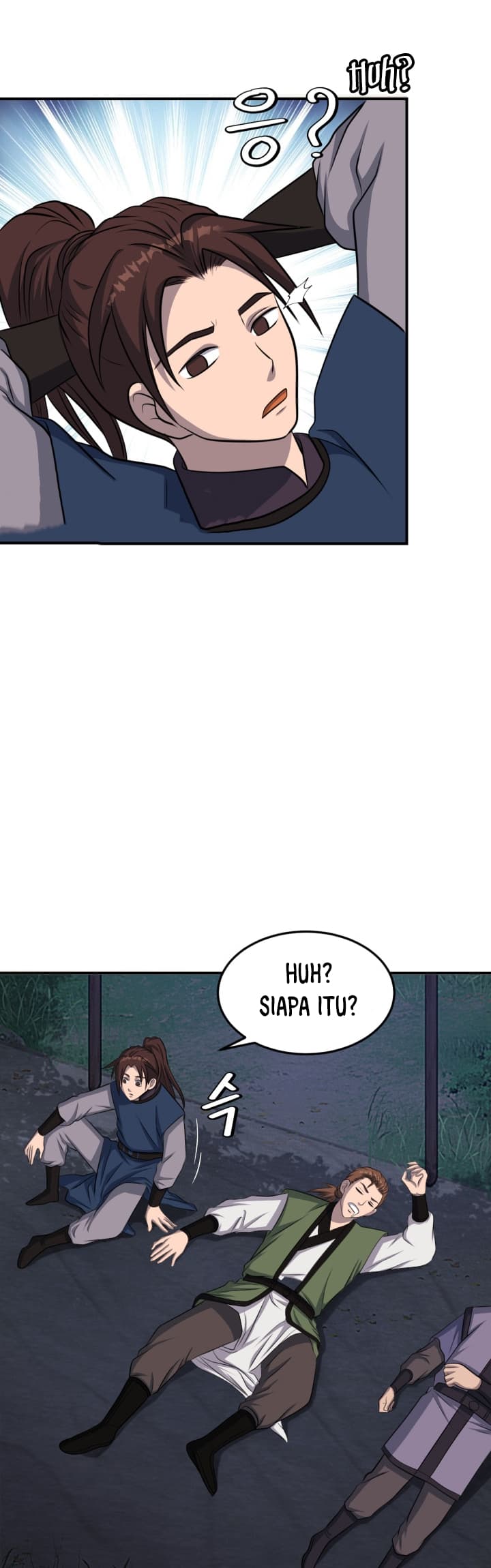 The Greatest Escort In History Chapter 42 Gambar 9