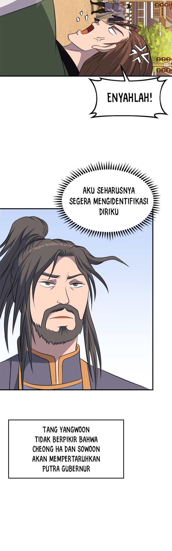 The Greatest Escort In History Chapter 41 Gambar 13