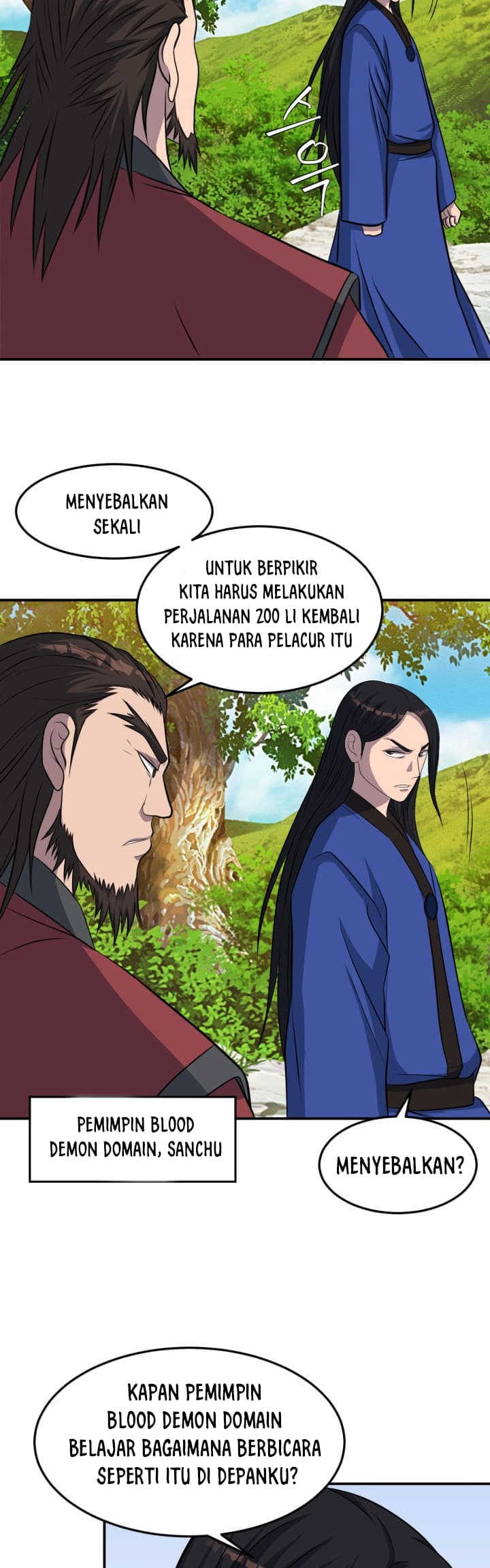 The Greatest Escort In History Chapter 41 Gambar 17