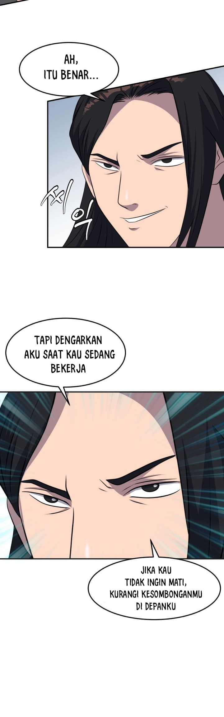 The Greatest Escort In History Chapter 41 Gambar 20