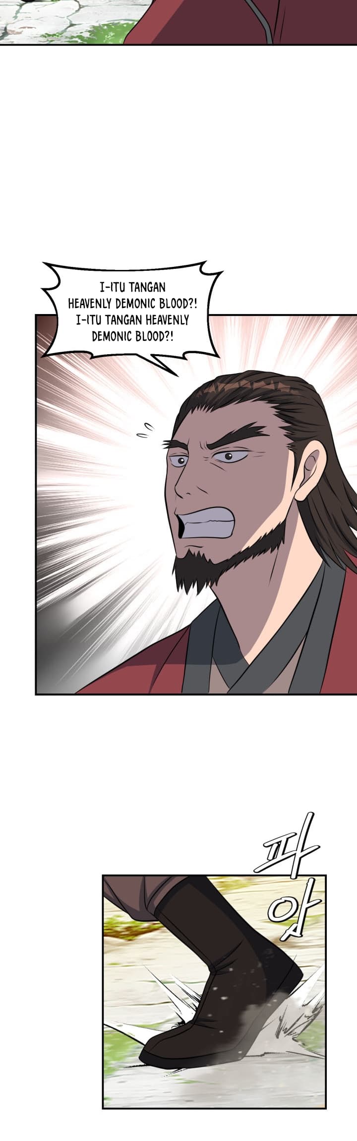 The Greatest Escort In History Chapter 41 Gambar 23