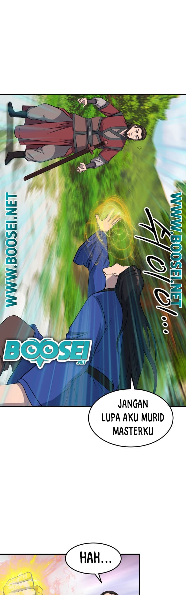 The Greatest Escort In History Chapter 41 Gambar 24