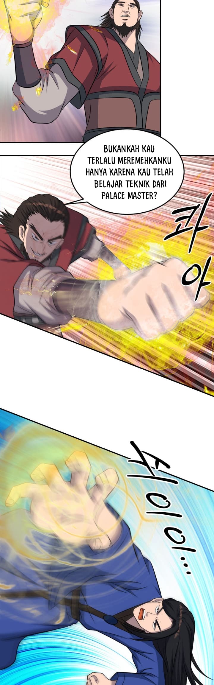 The Greatest Escort In History Chapter 41 Gambar 25