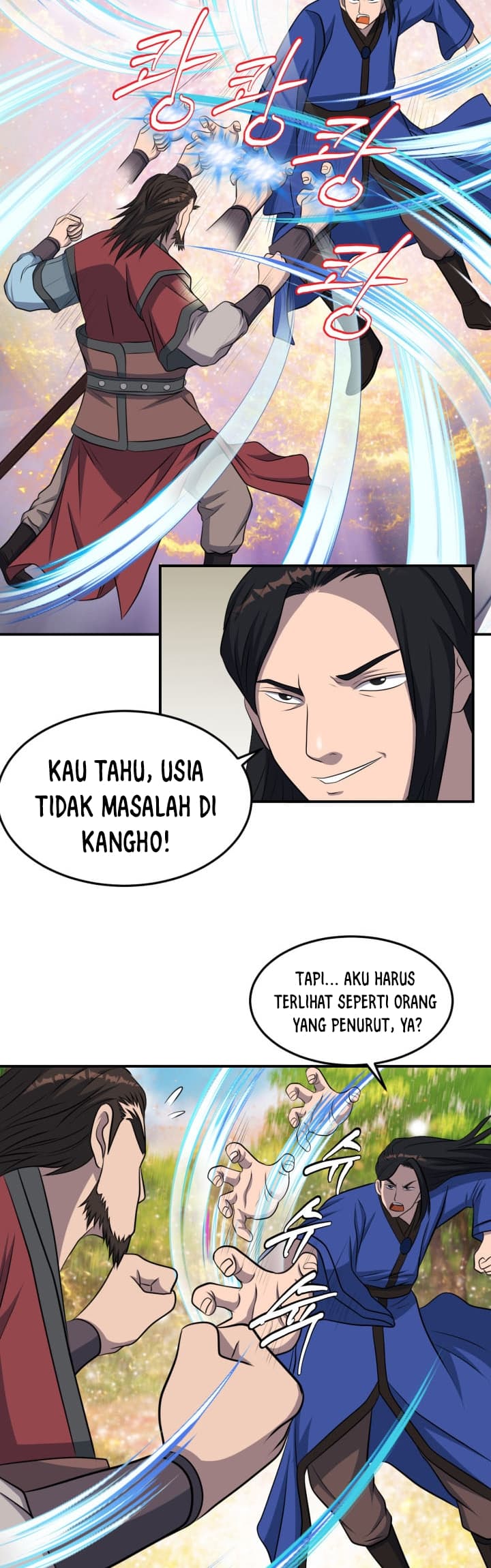The Greatest Escort In History Chapter 41 Gambar 27