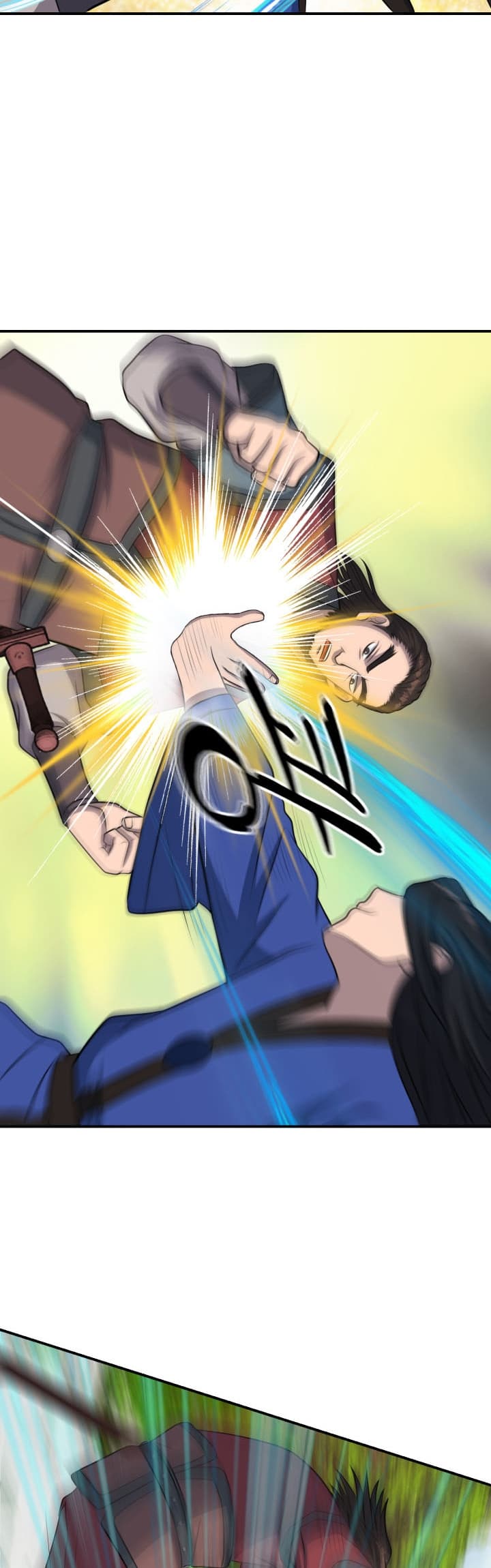 The Greatest Escort In History Chapter 41 Gambar 28