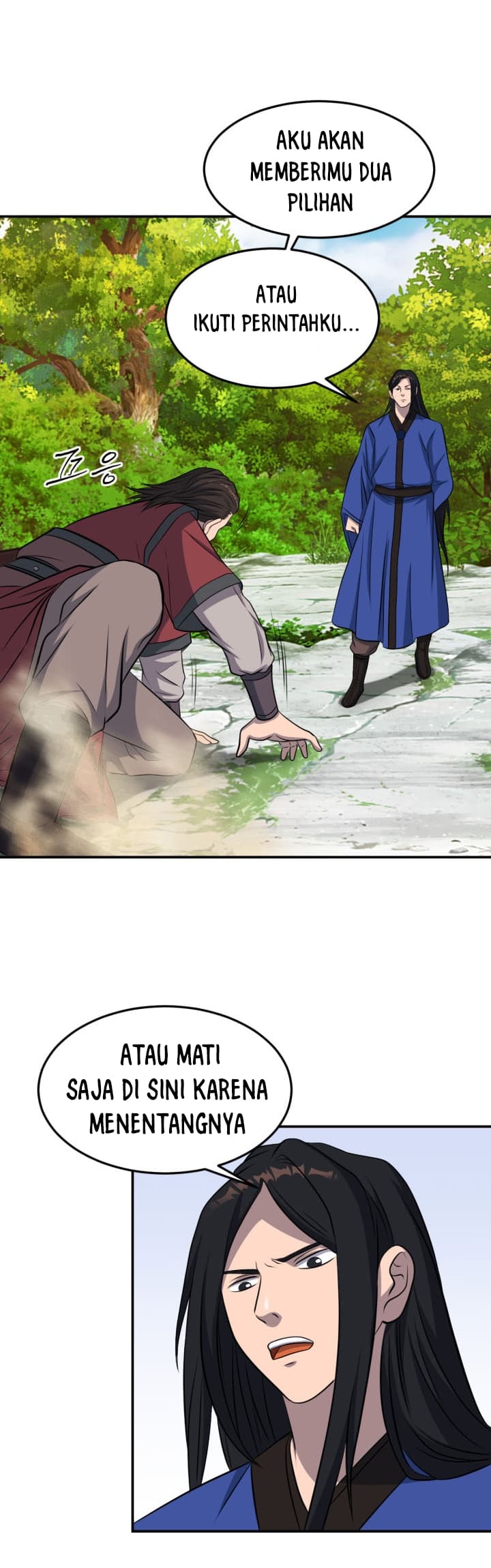 The Greatest Escort In History Chapter 41 Gambar 30