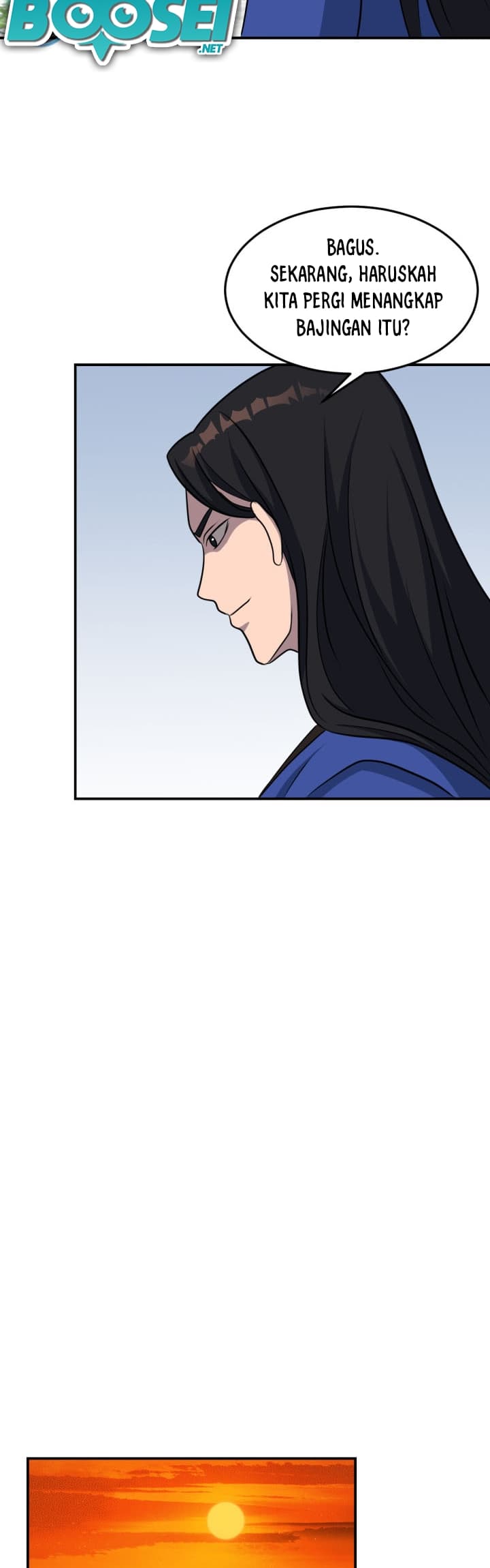 The Greatest Escort In History Chapter 41 Gambar 32