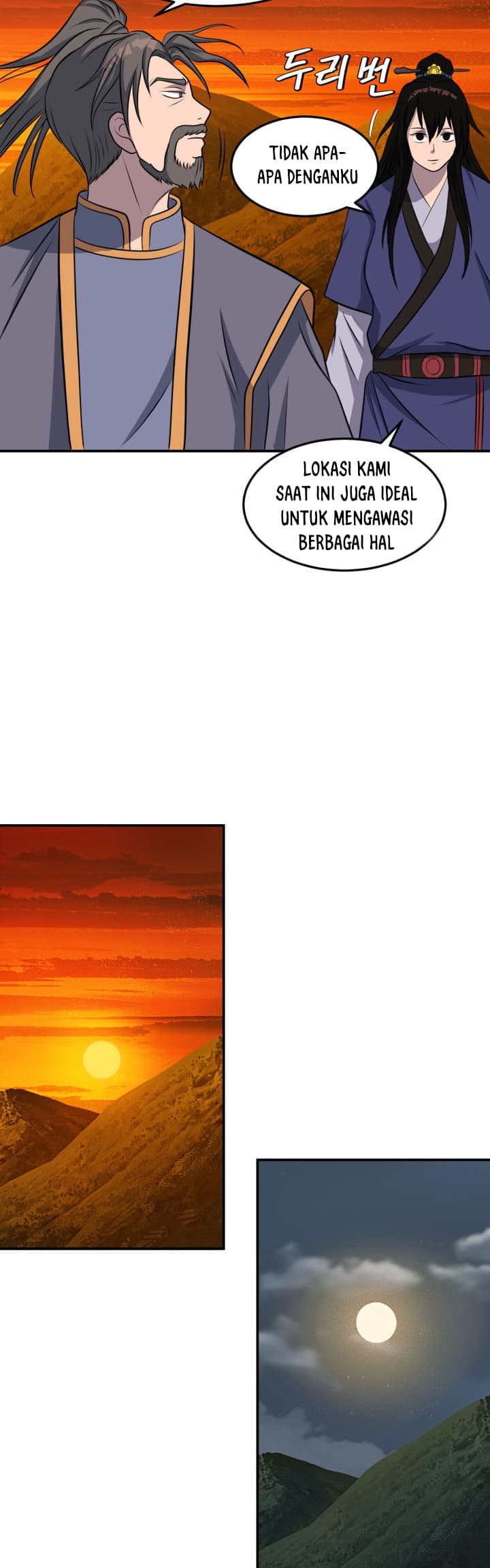 The Greatest Escort In History Chapter 41 Gambar 35