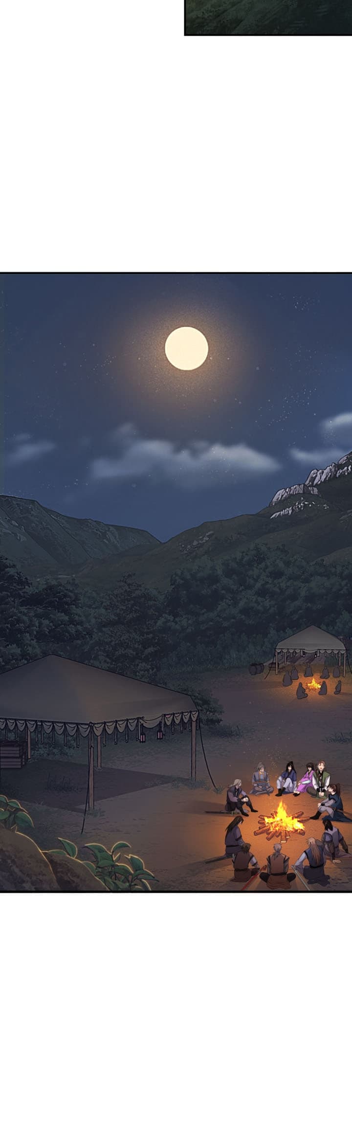 The Greatest Escort In History Chapter 41 Gambar 36