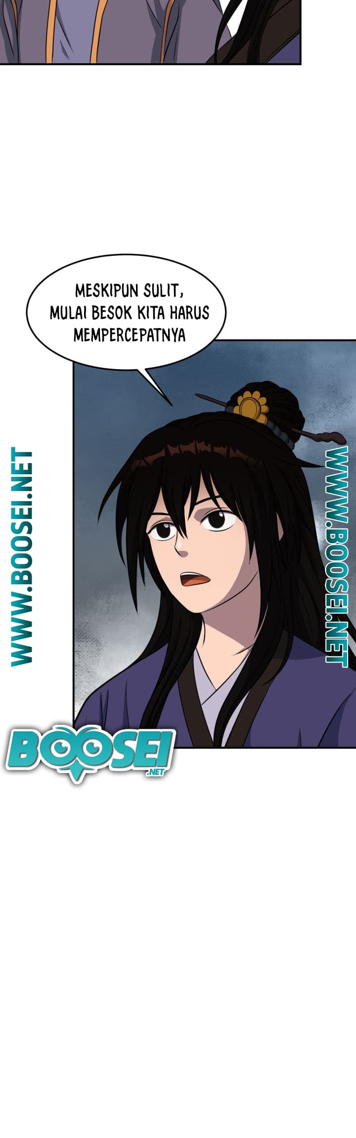 The Greatest Escort In History Chapter 41 Gambar 38